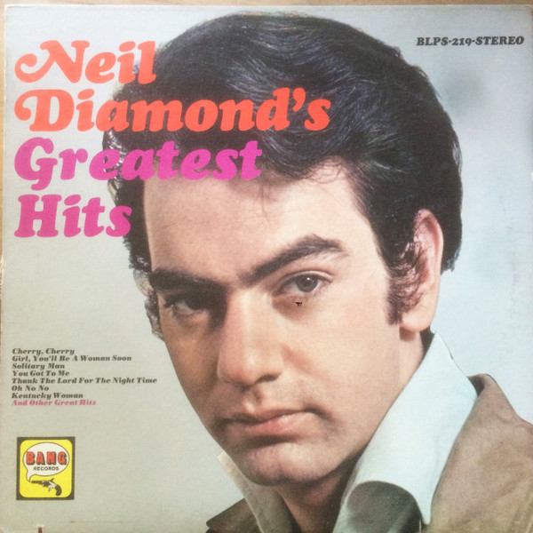 Neil Diamond's Greatest Hits